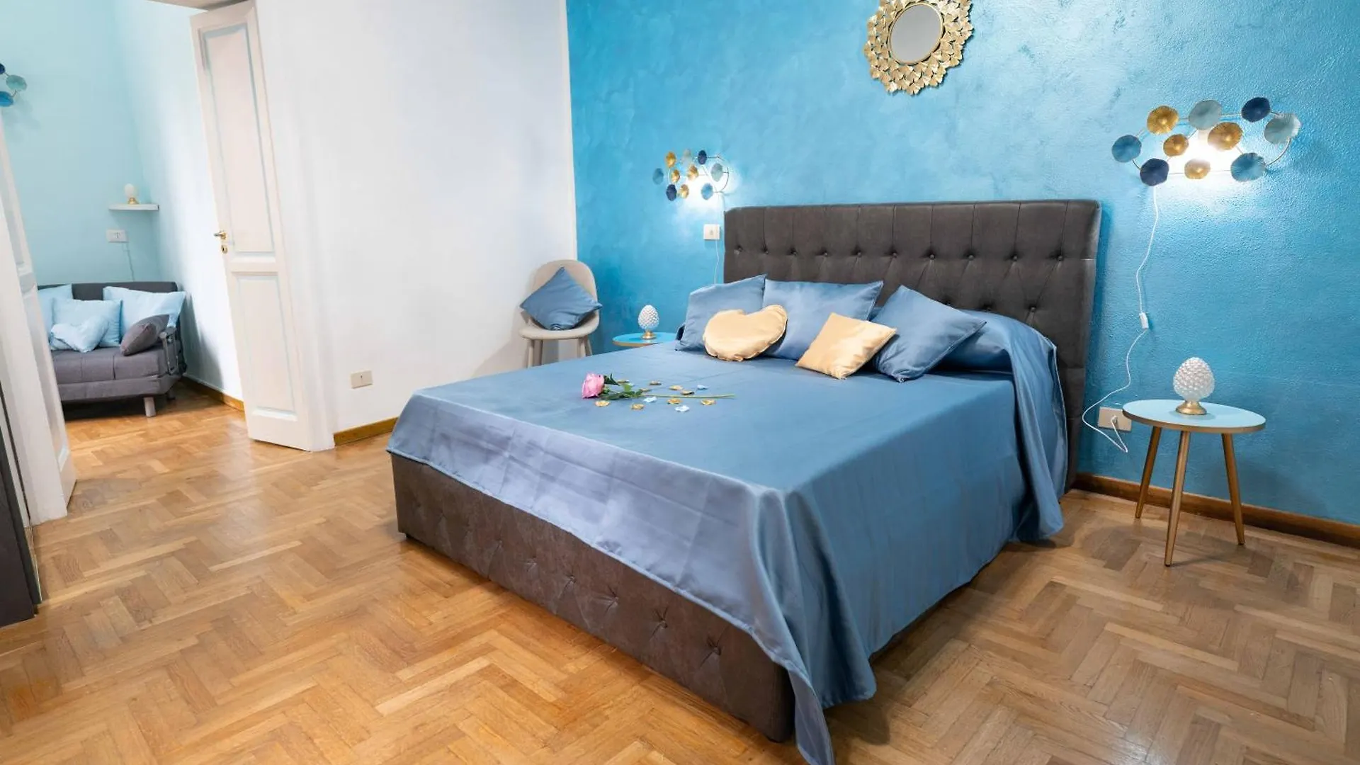 New In! Rose A Santa Lucia Διαμέρισμα Νάπολη