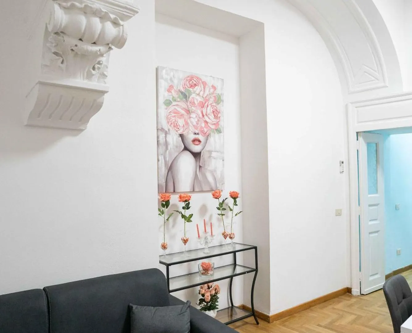 New In! Rose A Santa Lucia Διαμέρισμα Νάπολη
