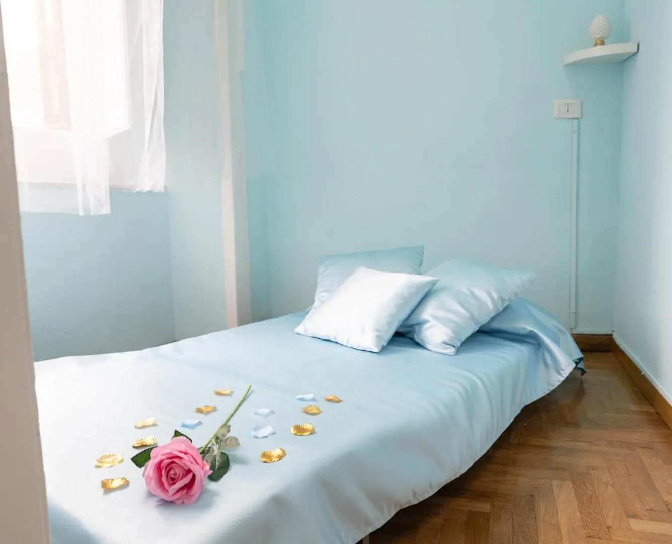 New In! Rose A Santa Lucia Διαμέρισμα Νάπολη
