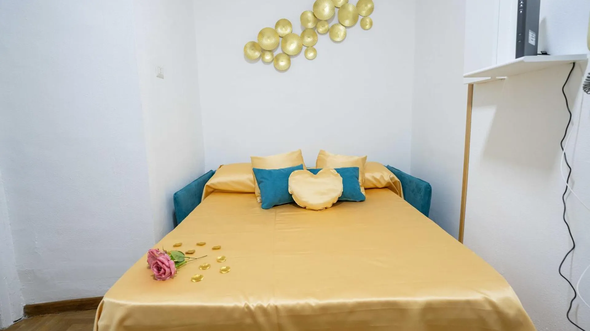 New In! Rose A Santa Lucia Apartment Naples 0*,  Italy