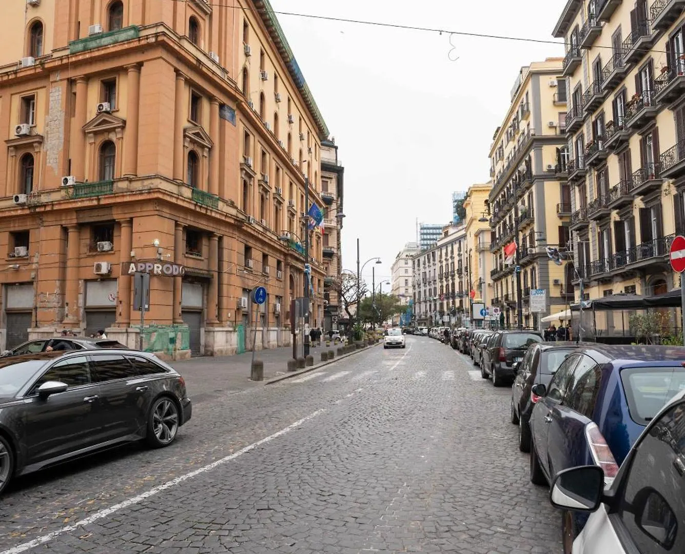 New In! Rose A Santa Lucia Apartment Naples