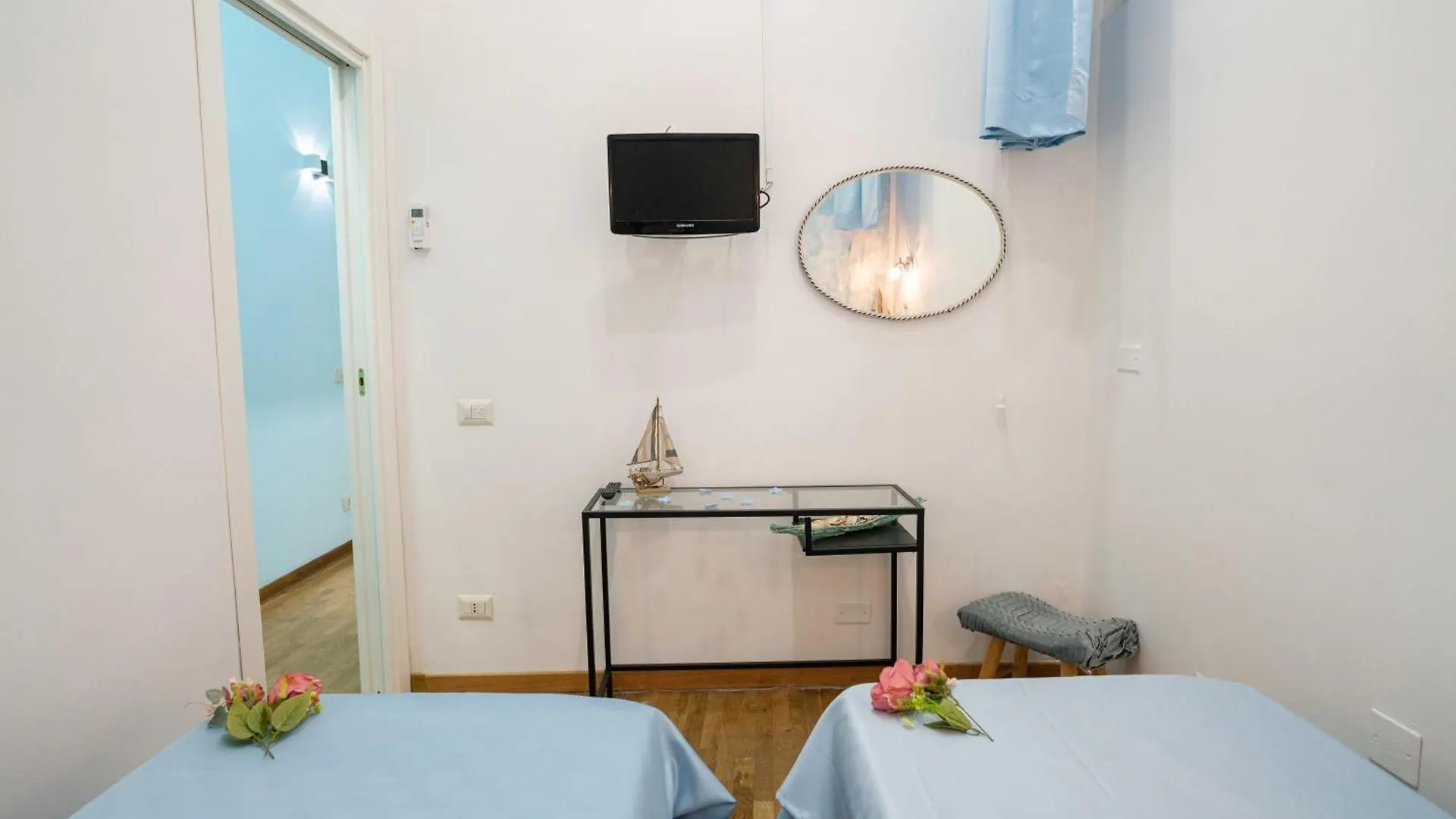New In! Rose A Santa Lucia Apartment Naples 0*,  Italy