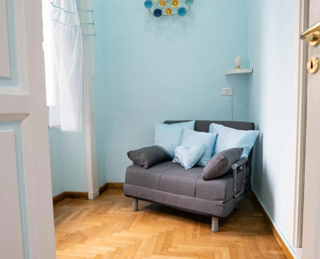 New In! Rose A Santa Lucia Apartment Naples 0*,  Italy