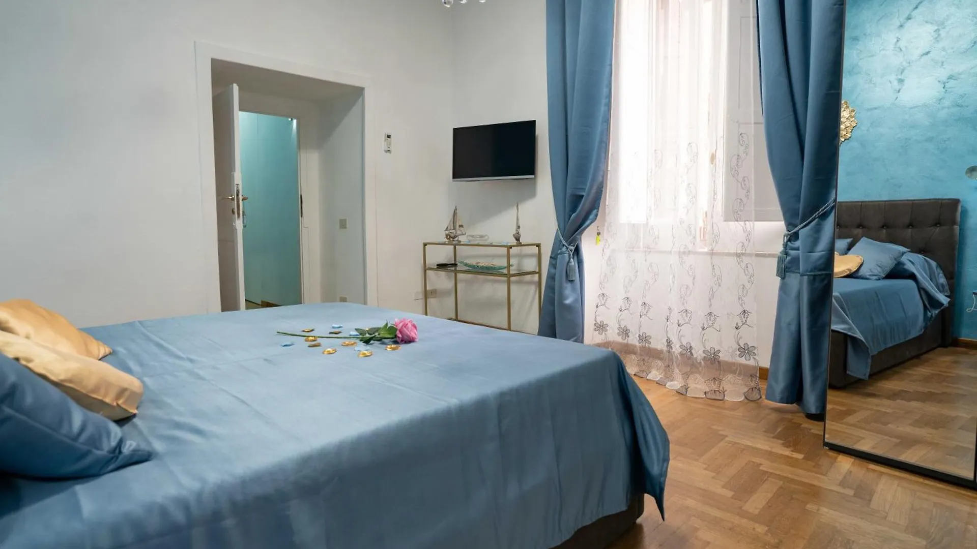 New In! Rose A Santa Lucia Apartment Naples