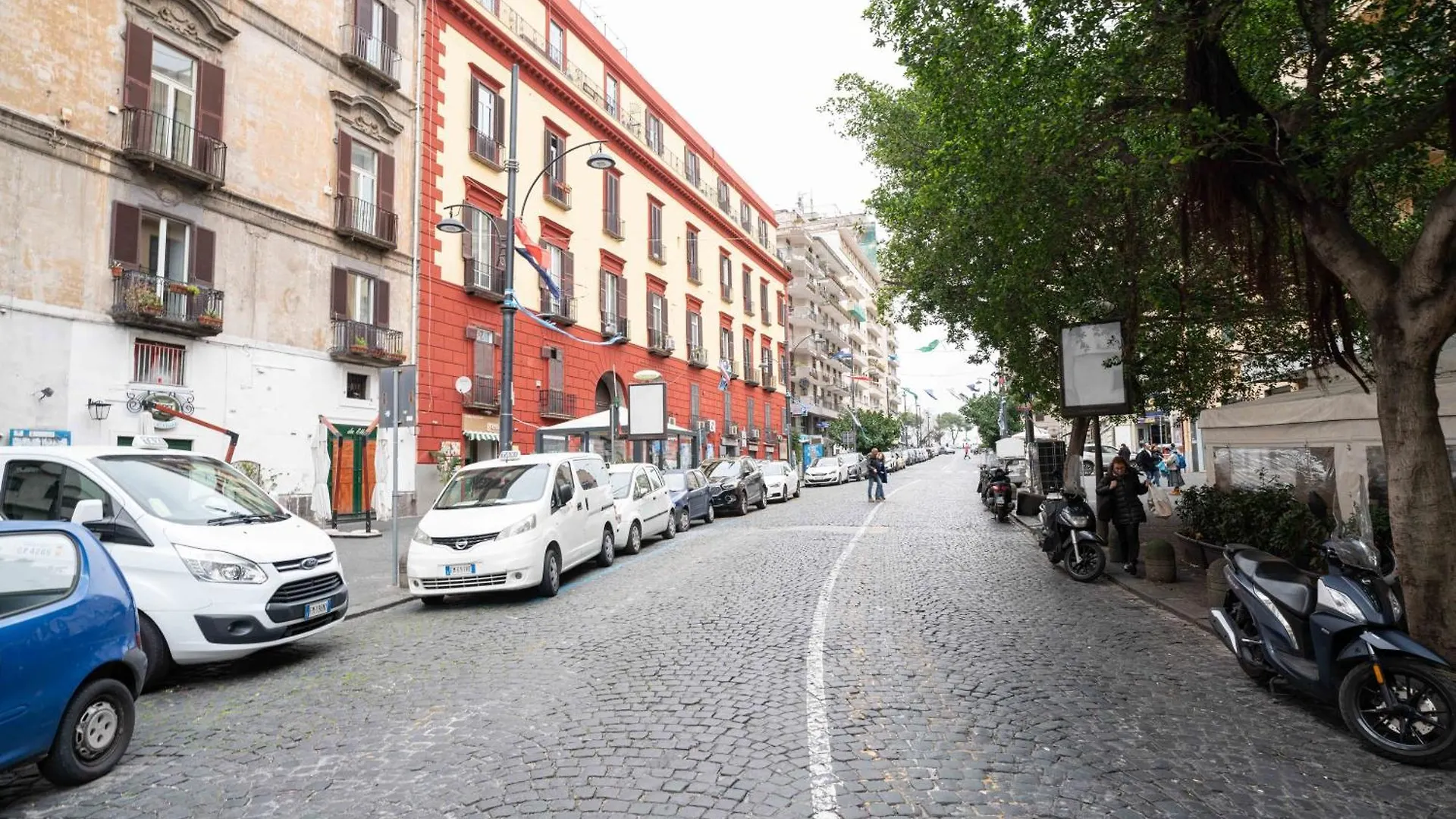 New In! Rose A Santa Lucia Apartment Naples